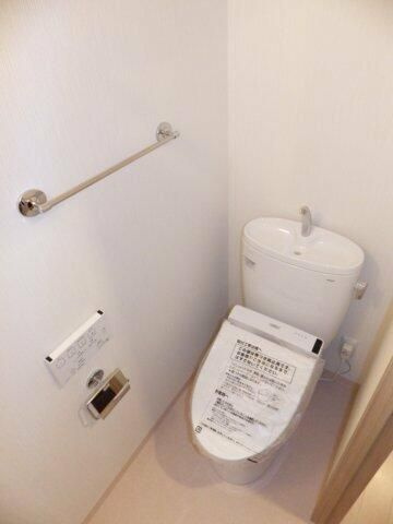 ＫＭ中目黒ビルのトイレ