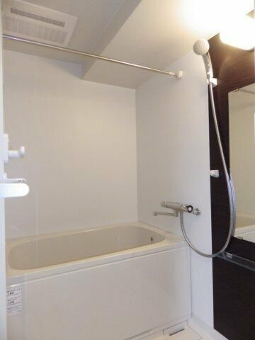 ＫＭ中目黒ビルの浴室