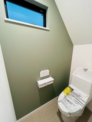 【トイレ】 | 鶴見区緑３丁目新築戸建
