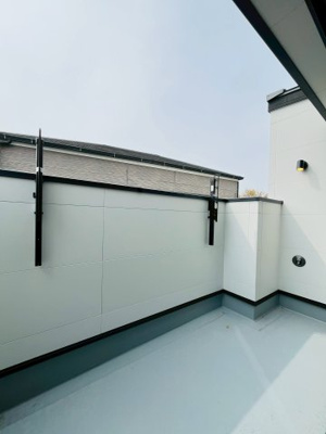 【バルコニー】 | 鶴見区緑３丁目新築戸建