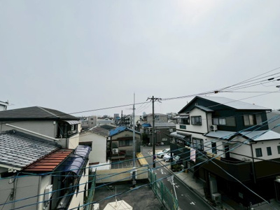 【展望】 | 鶴見区緑３丁目新築戸建