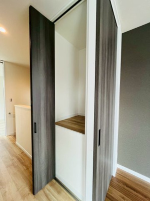 【収納】 | 鶴見区緑３丁目新築戸建