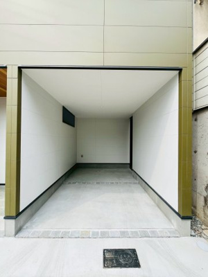 【駐車場】 | 鶴見区緑３丁目新築戸建