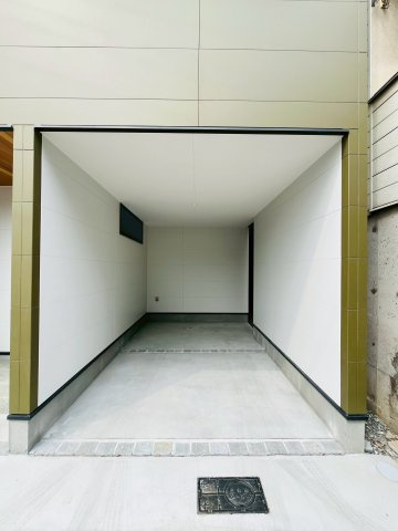 【駐車場】 | 鶴見区緑３丁目新築戸建