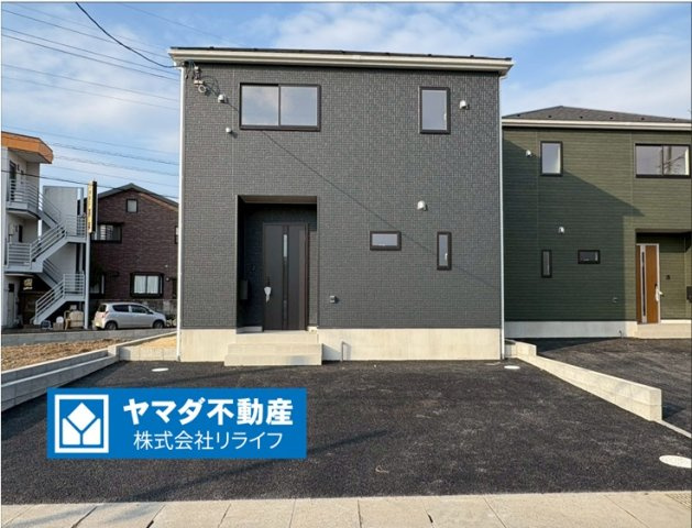 【商談中】クワイエ　各務原市那加土山町第4　全2区画分譲