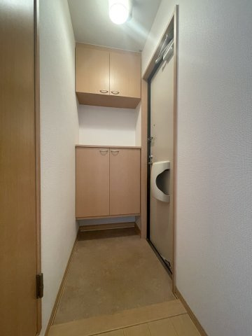 ウィンクルムの玄関