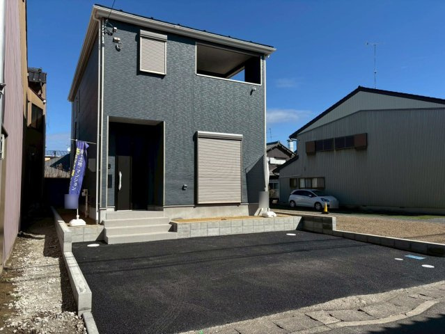 クワイエ　羽島市竹鼻町第５　全１区画分譲の外観|■外観写真　
■ヤマダ不動産　株式会社リライフ　
