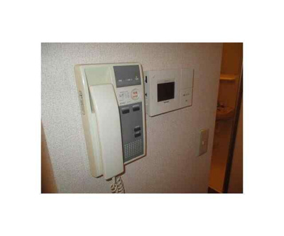 【セキュリティ】 | ソレイユ広尾