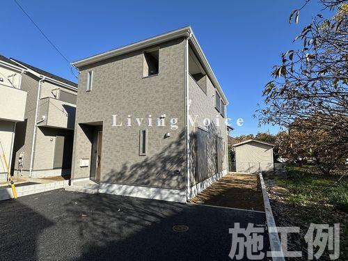 【外観】 | 【仲介手数料０円】秦野市千村第12　新築一戸建て | 秦野市千村第12　新築一戸建て