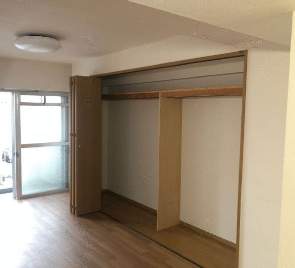 ロアール三園の居間・リビング