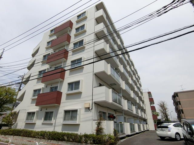 ロアール三園の外観