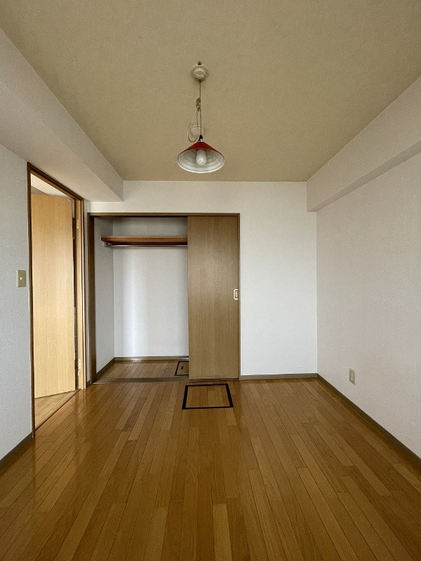 ロアール三園の寝室