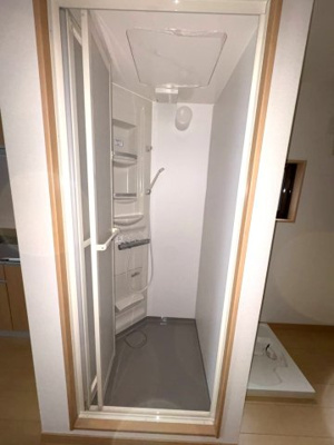 【シャワールーム】 | あけぼの荘