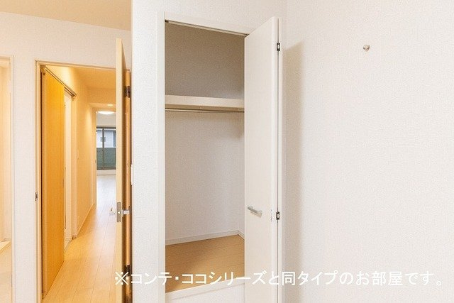 グランスイートＭⅢの収納