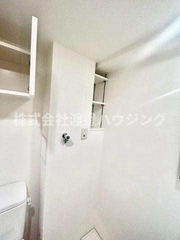 アスール江坂サードの収納