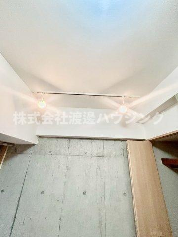 アスール江坂サードの内装