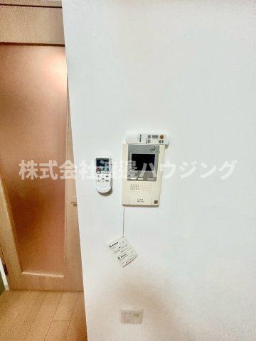 アスール江坂サードのセキュリティ