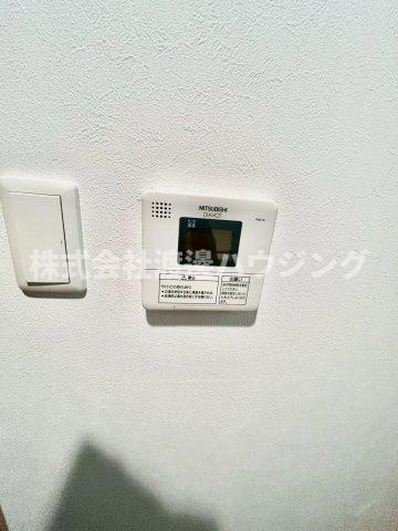 アスール江坂サードの設備