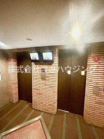 アスール江坂サードのその他共用部分