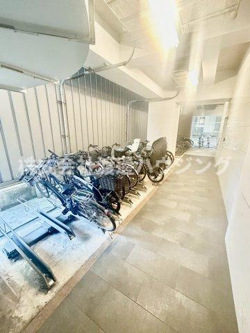 アスール江坂サードのその他共用部分