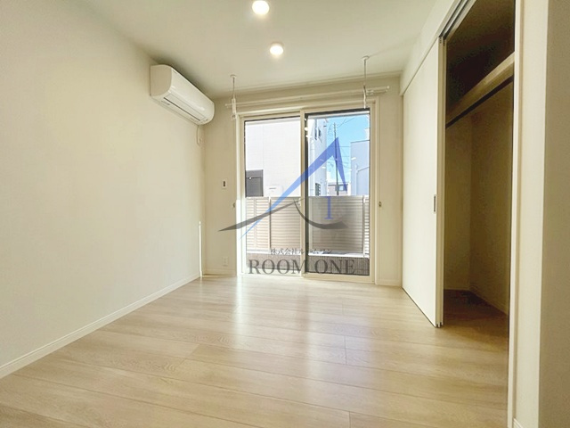 ルアナハウスの寝室|寝室です。