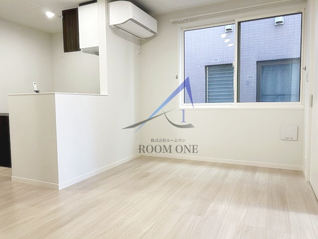 ルアナハウスの居間・リビング|洋室のお部屋です。