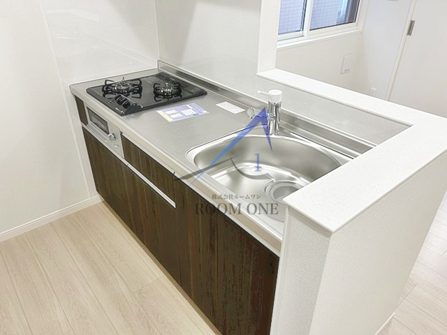 ルアナハウスのキッチン|キッチンです。