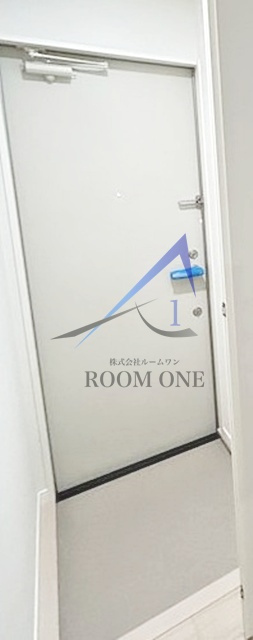 ルアナハウスの玄関|玄関です。