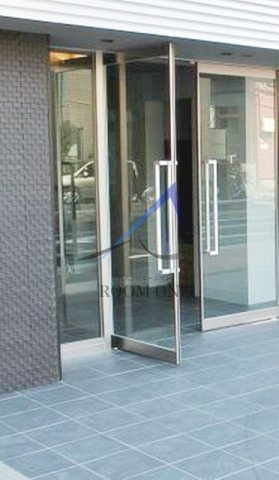 ＺＯＯＭ上板橋のエントランス|エントランスです。