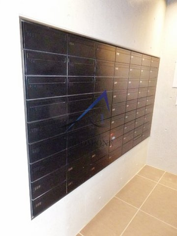 ＺＯＯＭ上板橋のその他共用部分|集合ポストです。