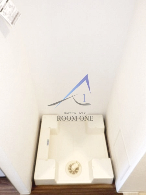 ＺＯＯＭ上板橋の設備|洗濯機置き場です。