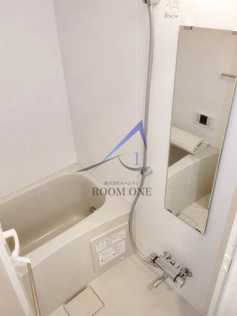 ＺＯＯＭ上板橋の浴室|お風呂です。