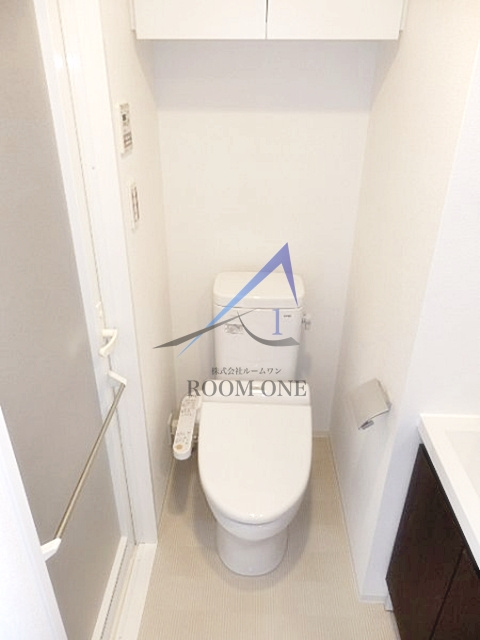 ＺＯＯＭ上板橋のトイレ|トイレです。