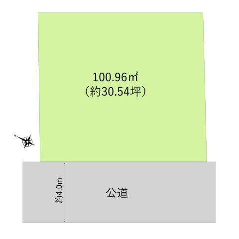 ふじみ野市上福岡３丁目の売地