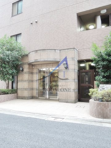 日神パレステージ音羽のエントランス|エントランスです。