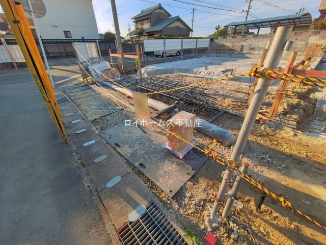  | 海部郡蟹江町桜３丁目162『仲介料無料』新築戸建て | 撮影：'26/04/03 