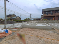 海部郡蟹江町桜３丁目162『仲介料無料』新築戸建ての画像