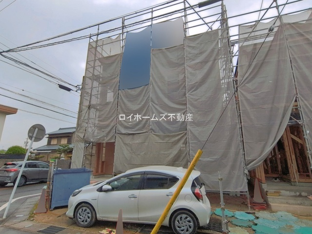  | 海部郡蟹江町桜３丁目162『仲介料無料』新築戸建て | 撮影：'26/04/15