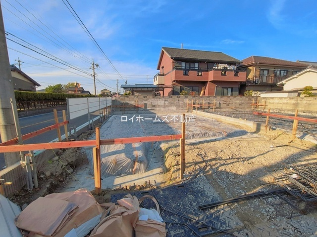  | 海部郡蟹江町桜３丁目162『仲介料無料』新築戸建て | 撮影：'26/04/03 