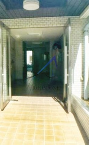 ニューハイム早稲田のエントランス|エントランスです。