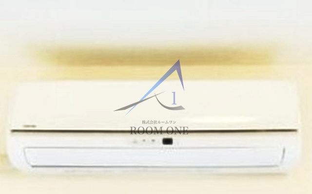 ニューハイム早稲田の設備|エアコンです。