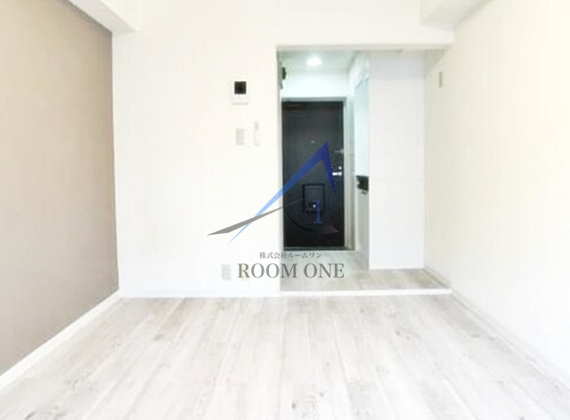 ニューハイム早稲田の居間・リビング|洋室のお部屋です。