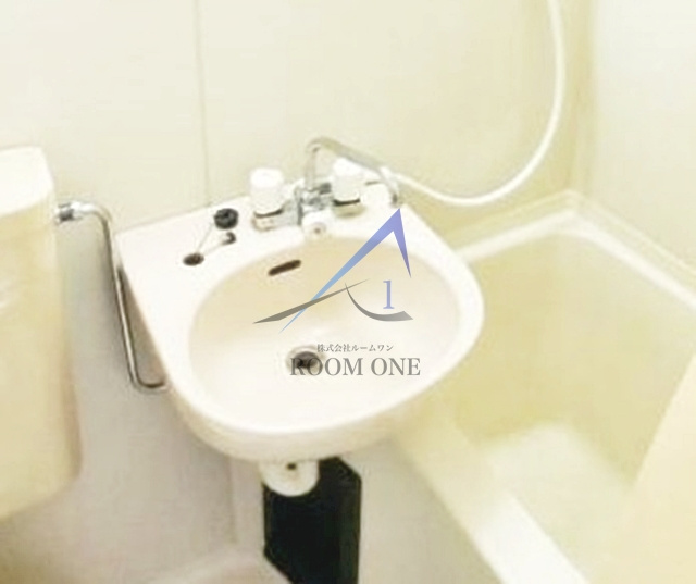 ニューハイム早稲田の浴室|お風呂です。