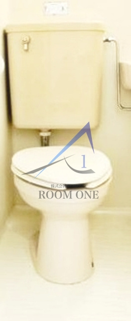 ニューハイム早稲田のトイレ|トイレです。