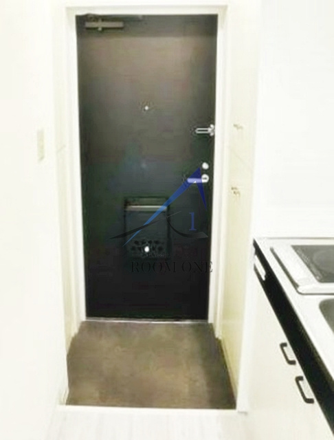 ニューハイム早稲田の玄関|玄関です。