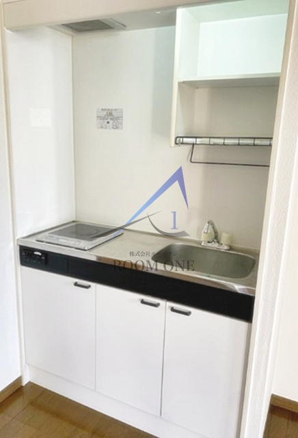 ミリオンステージ西早稲田壱番館のキッチン|キッチンです。