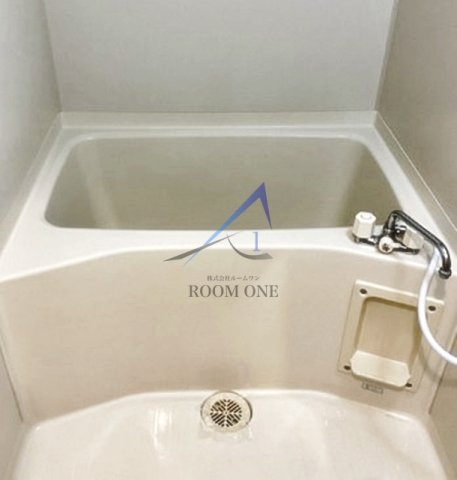 ミリオンステージ西早稲田壱番館の浴室|お風呂です。