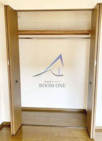 ミリオンステージ西早稲田壱番館の収納|収納です。