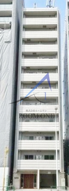 スカイコートルーベンス西早稲田の外観|外観です。