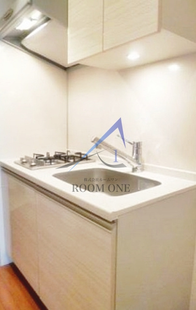 スカイコートルーベンス西早稲田のキッチン|キッチンです。